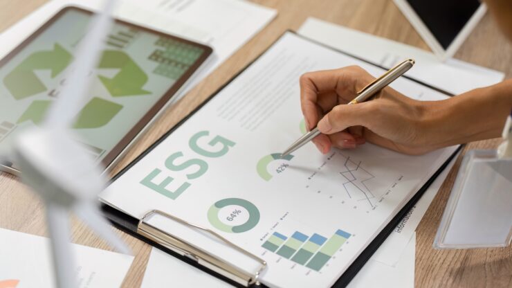 ESG awards