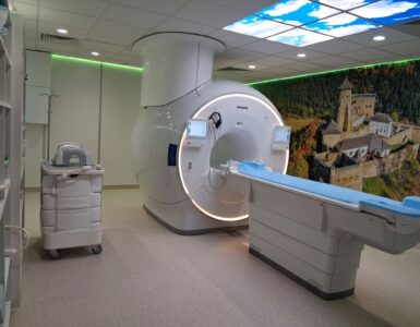magnetická rezonancia ľubovňa