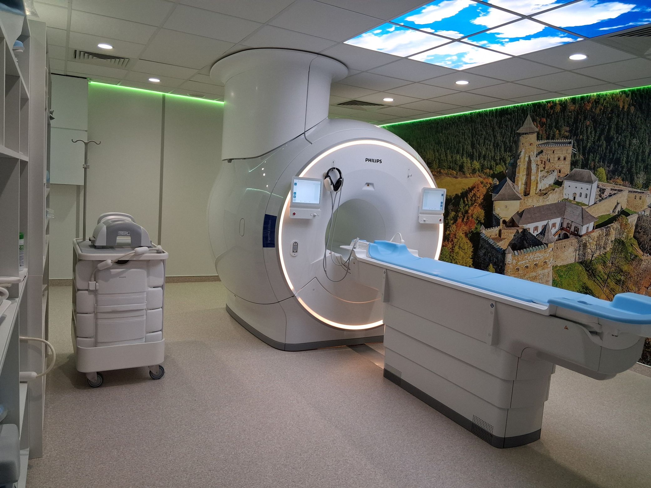 Ľubovnianska nemocnica otvorila nové pracovisko magnetickej rezonancie za viac ako 2 milióny eur