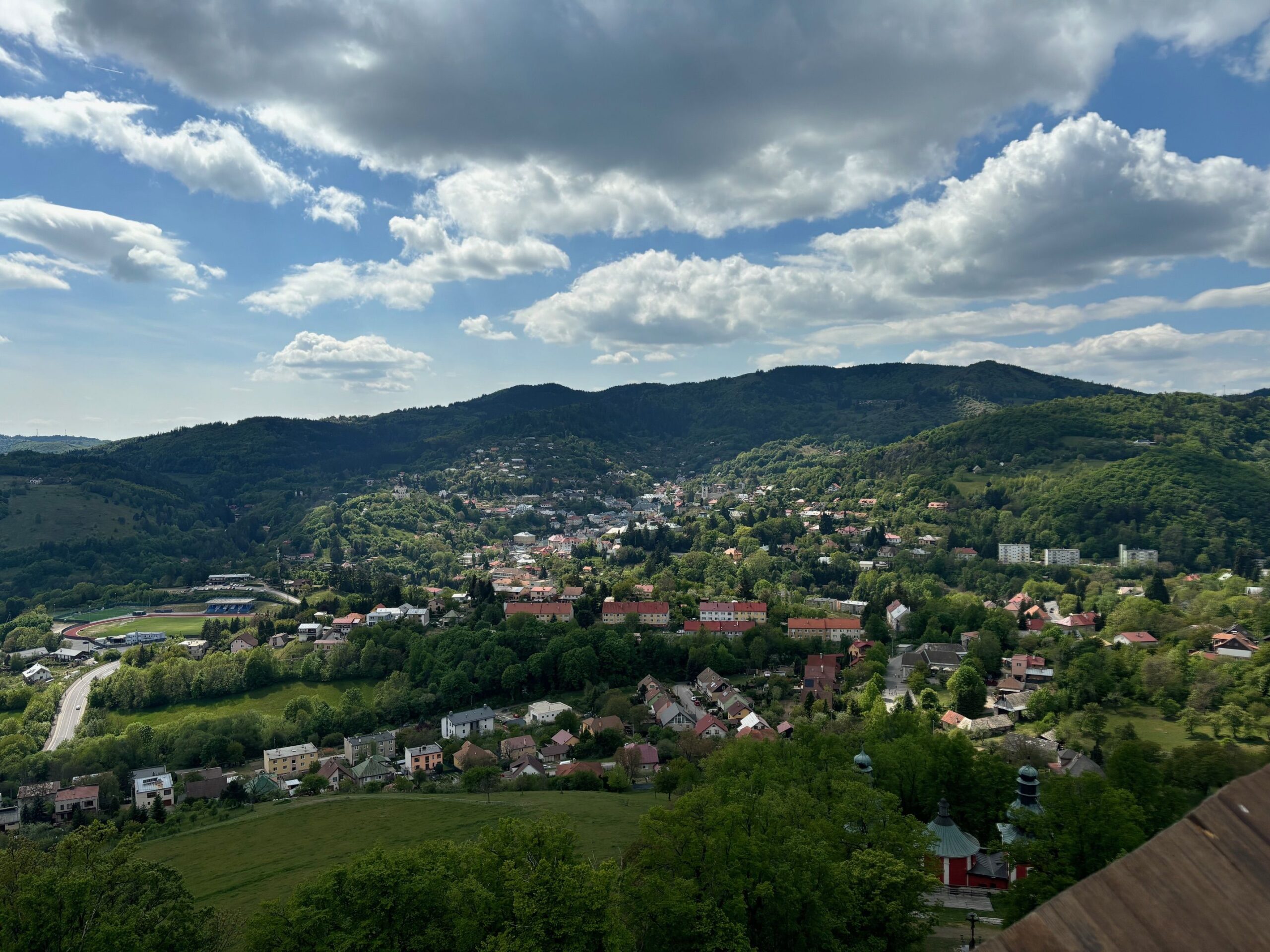 Banská Štiavnica