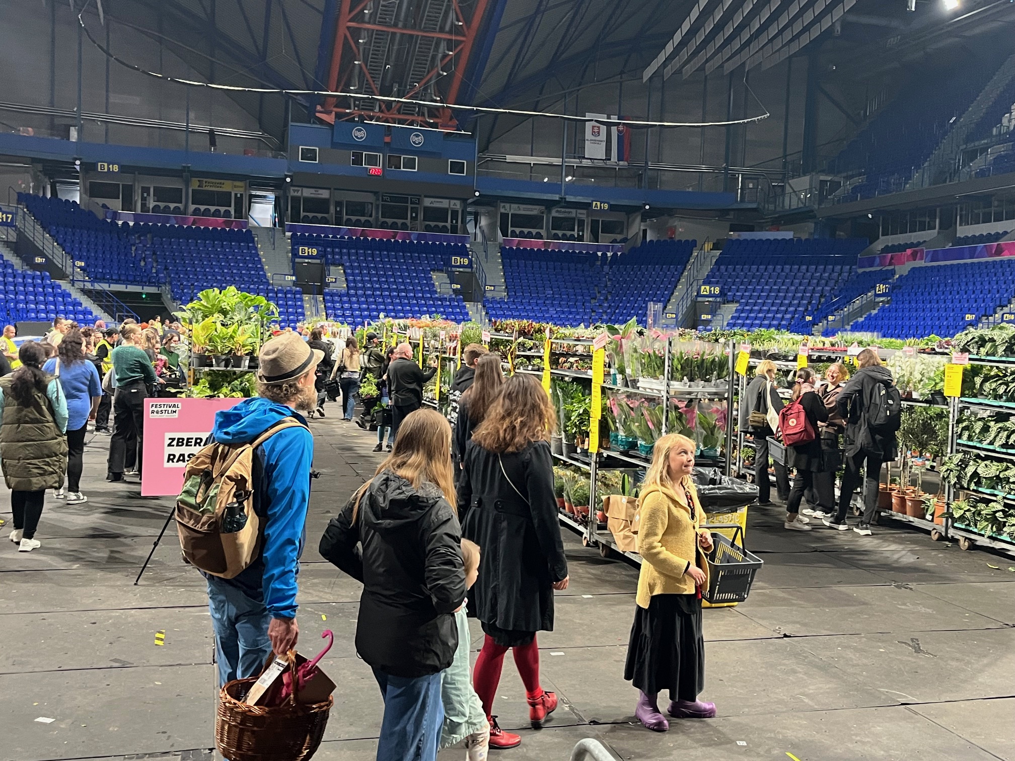 Festival rastlín 2026