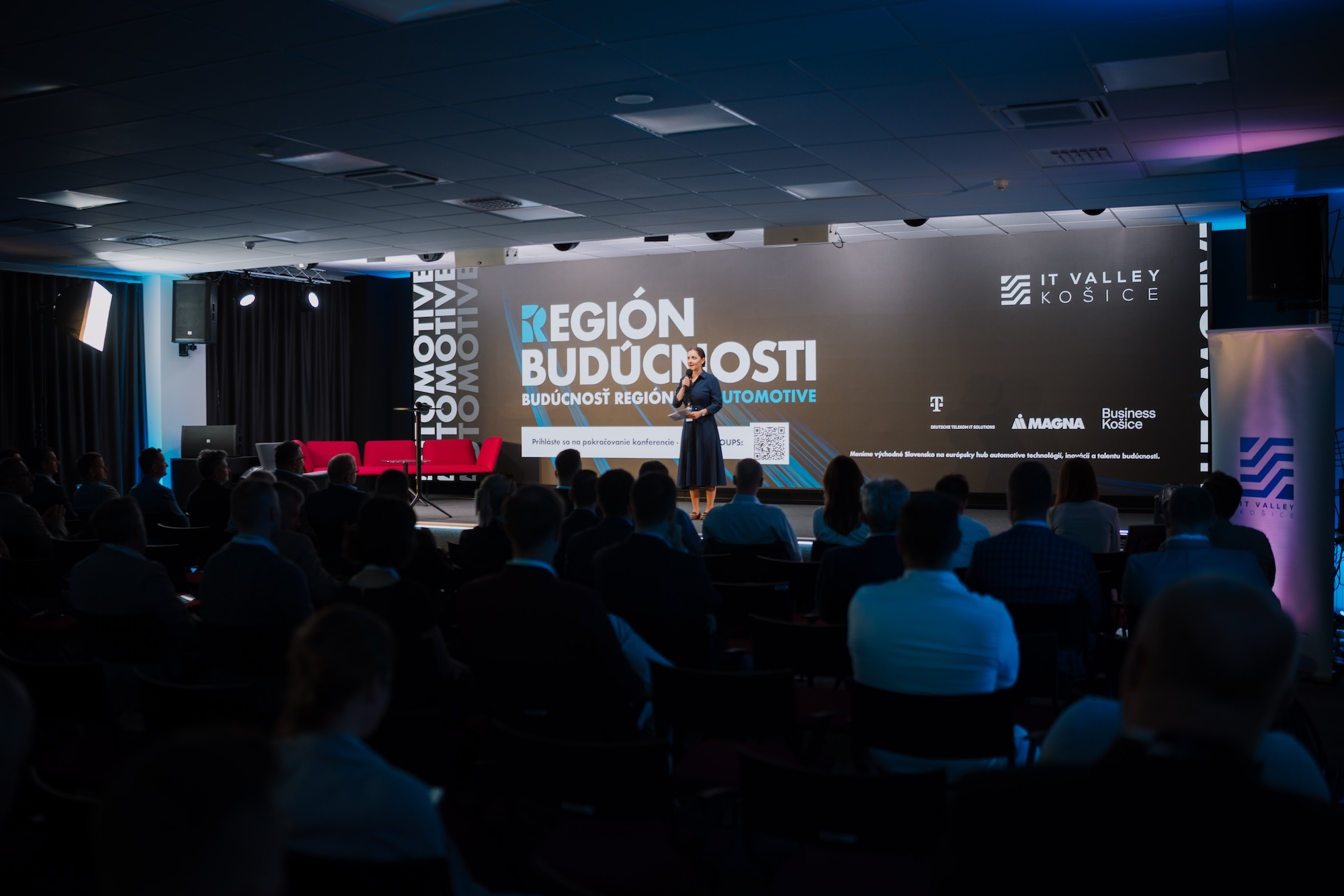 Východné Slovensko sa mení na moderný automotive hub. Stavia na prepojení priemyslu s IT sektorom a vzdelávacími inštitúciami