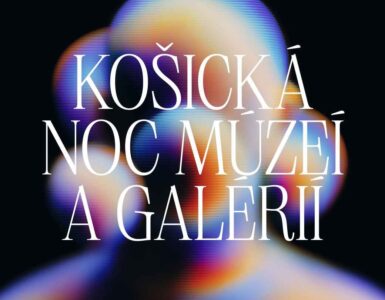 Noc múzeí a galérií