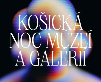 Noc múzeí a galérií