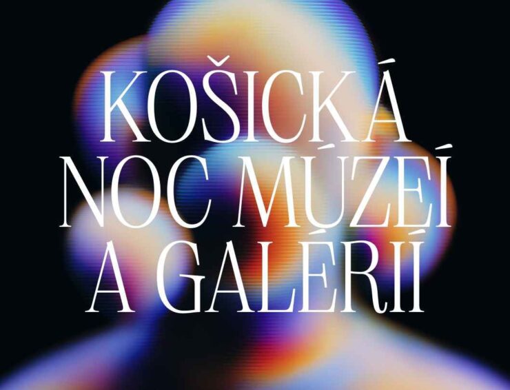 Noc múzeí a galérií