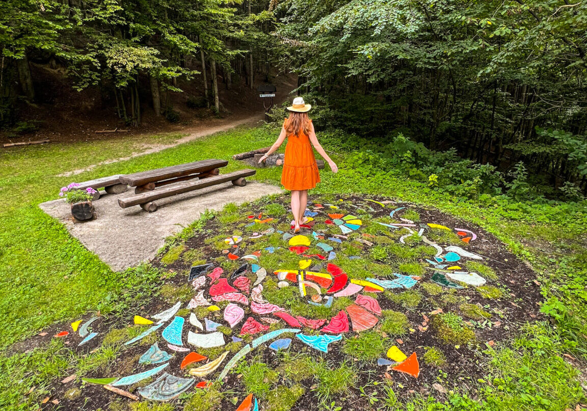 Diela, za ktorými treba vyraziť do lesa či k vode: Košický kraj stavil na landart