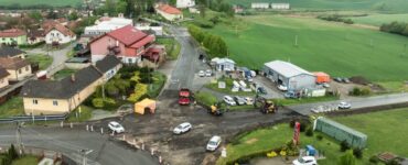 križovatka Spišský Štvrtok
