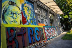 open studios