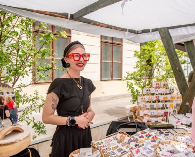 Značka AlexaArt MAME Market