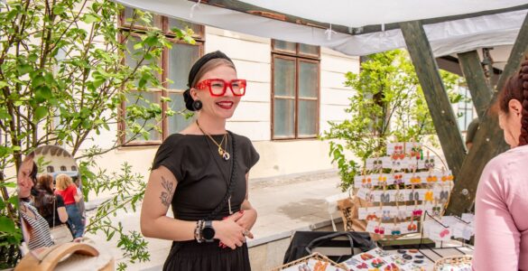 Značka AlexaArt MAME Market