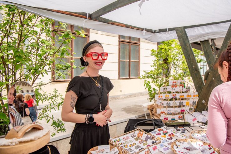 Značka AlexaArt MAME Market