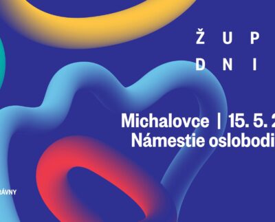 župné dni Michalovce