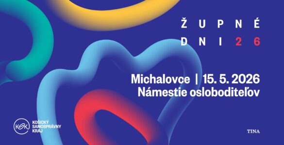 župné dni Michalovce