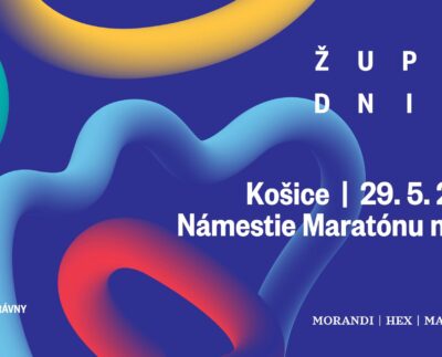 župné dni Košice
