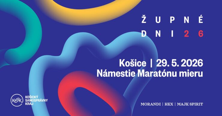 župné dni Košice