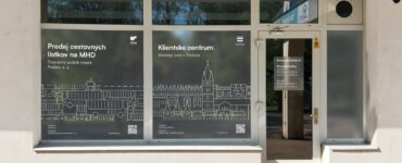 Klientske centrum Prešov