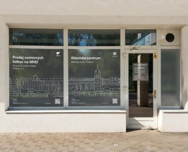 Klientske centrum Prešov