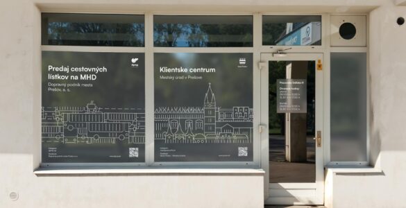 Klientske centrum Prešov