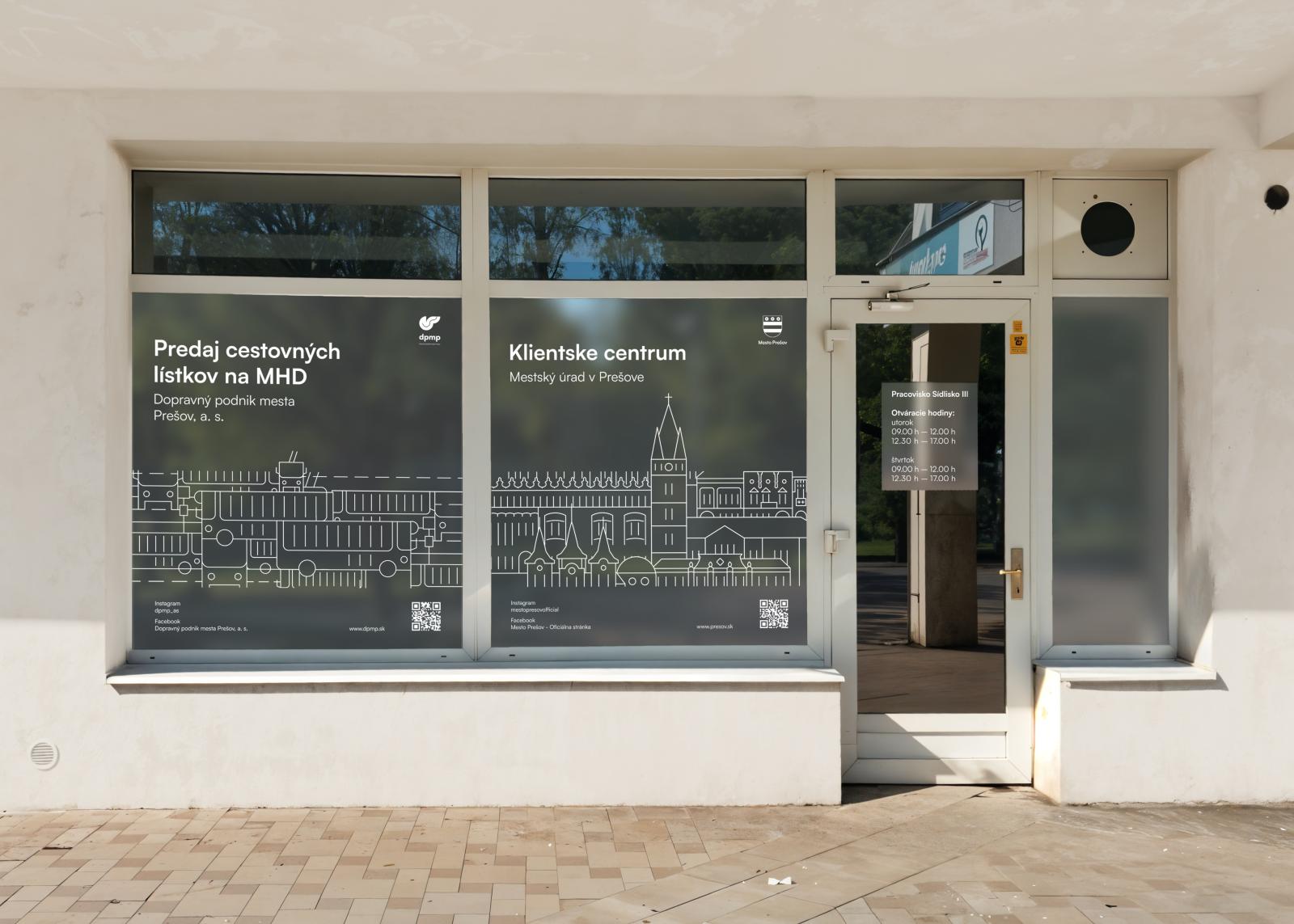 V Prešove sa otvárajú 2 nové pracoviská klientskeho centra