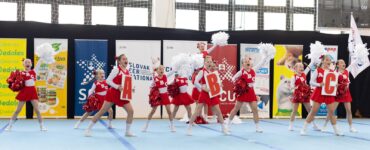 cheerleading