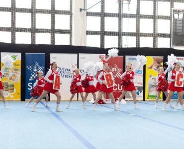 cheerleading