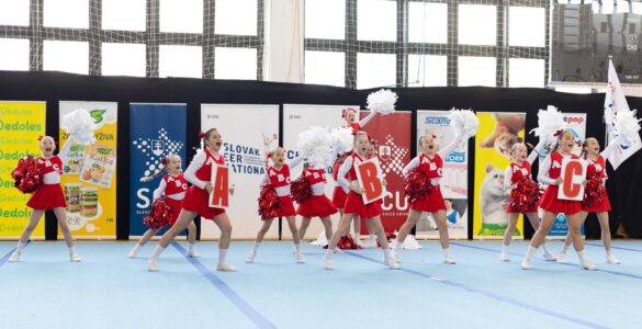 cheerleading
