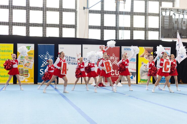 cheerleading