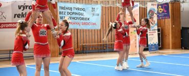 ABC Cheerleaders