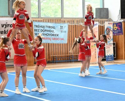 ABC Cheerleaders