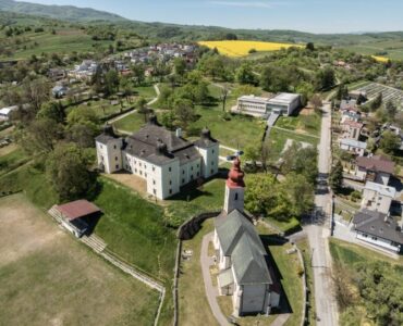 Hanušovce nad Topľou