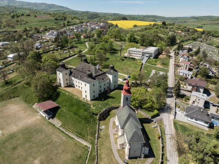 Hanušovce nad Topľou