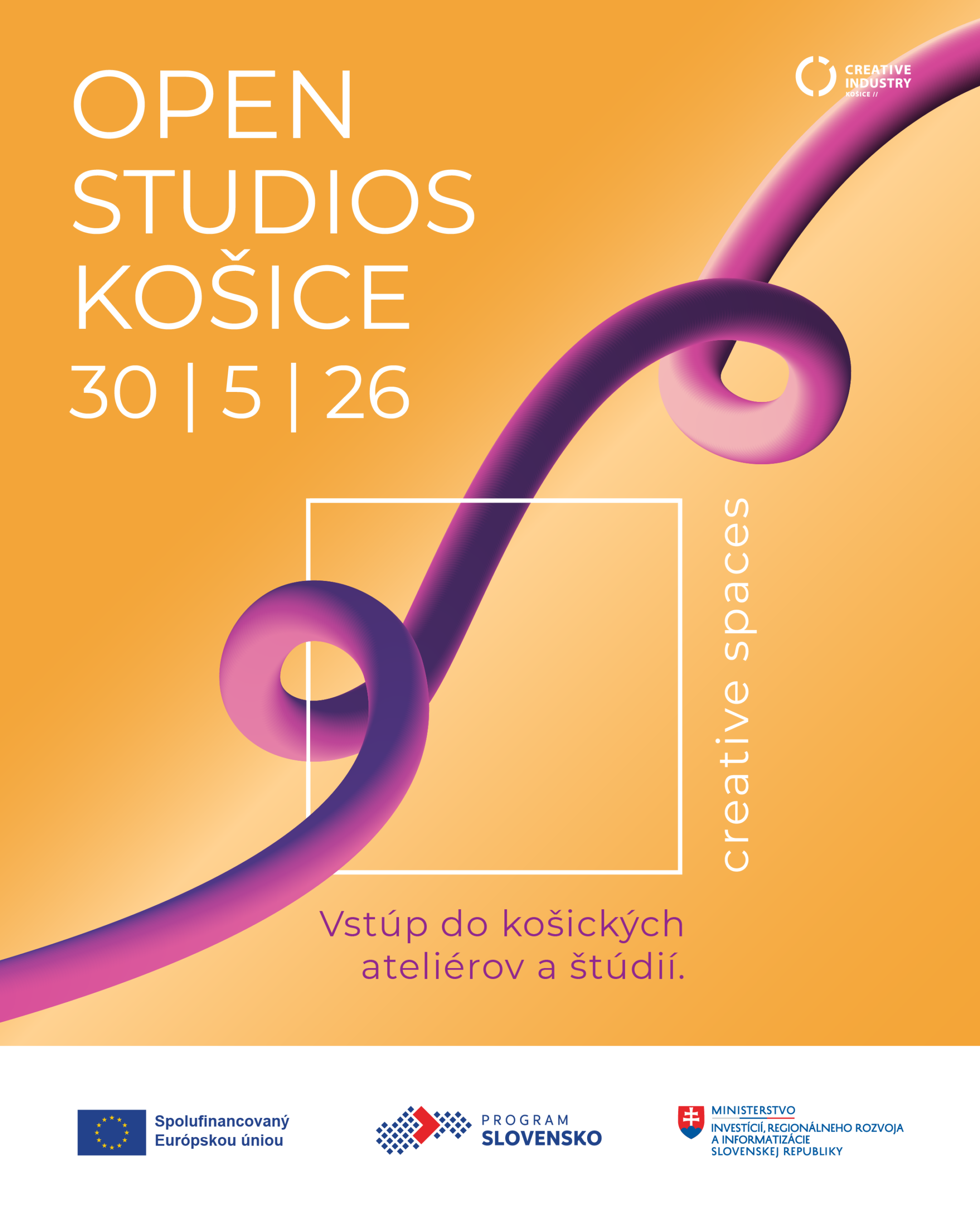 Sobotňajšie Open studios v Košiciach otvoria dvere kreativite