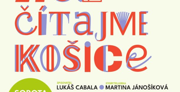 Rozčítajme Košice