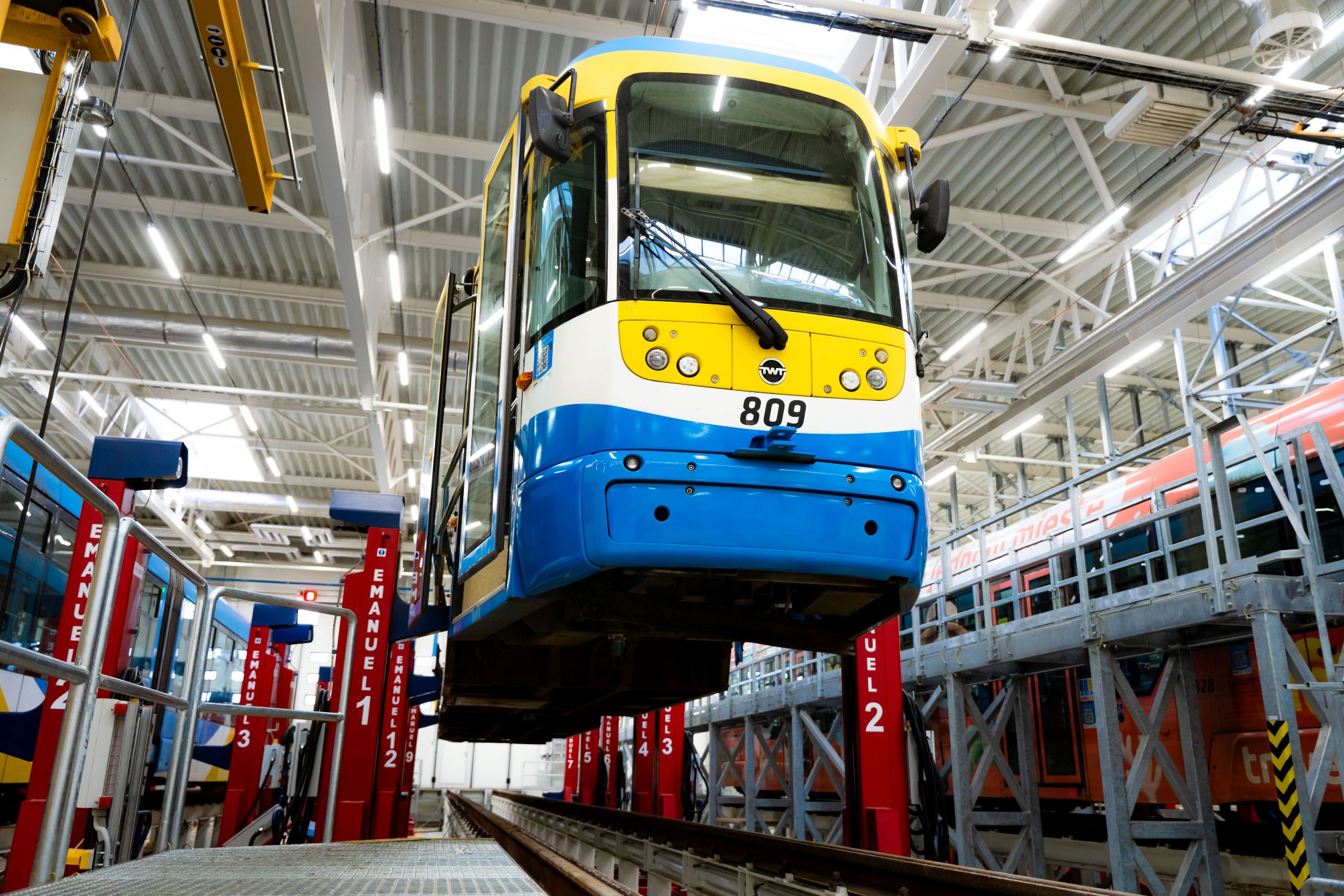 Konečná, nevystupovať – mesto Košice prevezie obyvateľov novým električkovým depom
