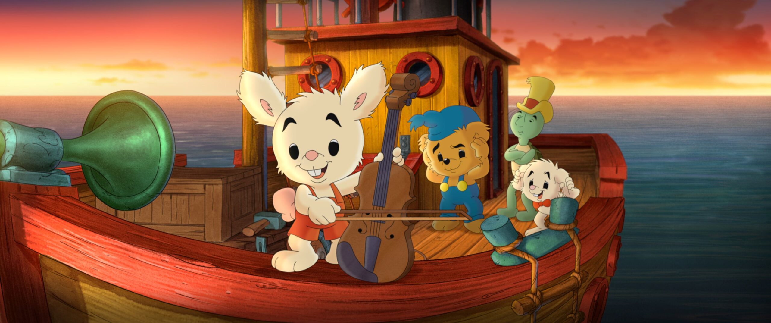 Art Film 2026 nezabúda ani na deti: Bamse, princezná Stella aj návrat kultového Tvojho mena