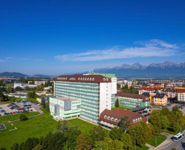nemocnica poprad