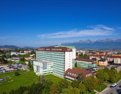 nemocnica poprad