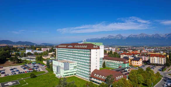 nemocnica poprad