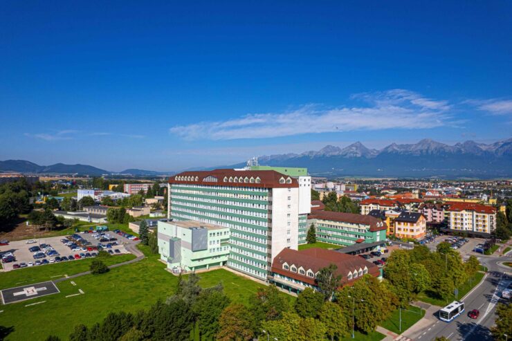 nemocnica poprad