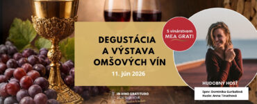 IN VINO GRATITUDO 2026
