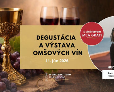 IN VINO GRATITUDO 2026