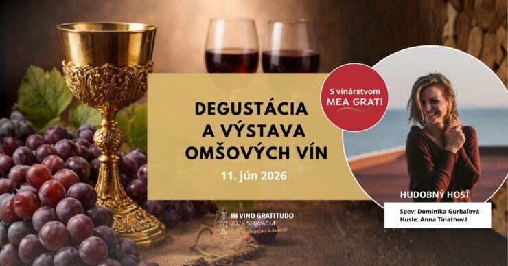 IN VINO GRATITUDO 2026