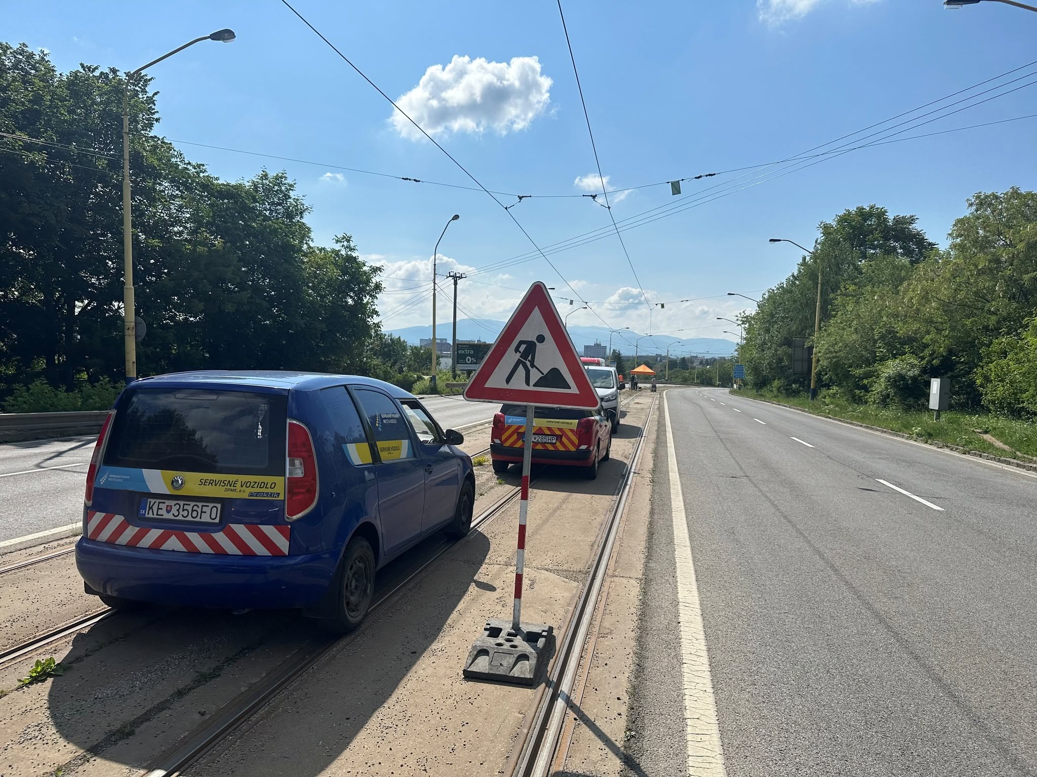 Košice vypísali súťaž na modernizáciu električkovej trate na Alejovej za vyše 55 miliónov eur