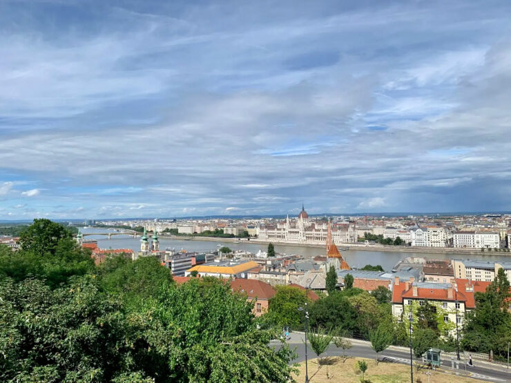 Budapešť. Foto_L. Radzová