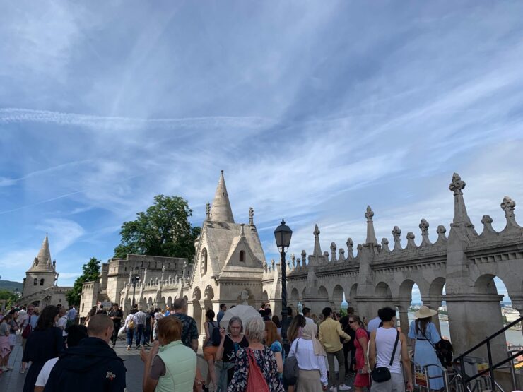 Budapešť. Foto_L. Radzová