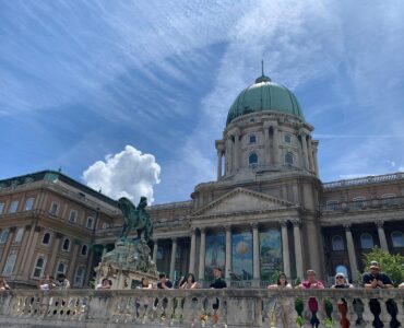 Budapešť. Foto_L. Radzová