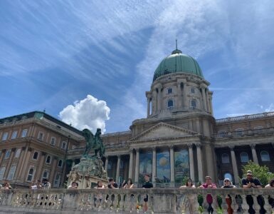 Budapešť. Foto_L. Radzová
