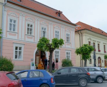 meštiansky dom Levoča