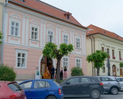 meštiansky dom Levoča