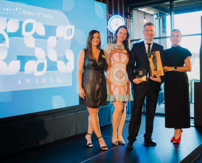 ESG Awards Global Logic